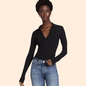 Cotton Citizen Ibiza Polo Black